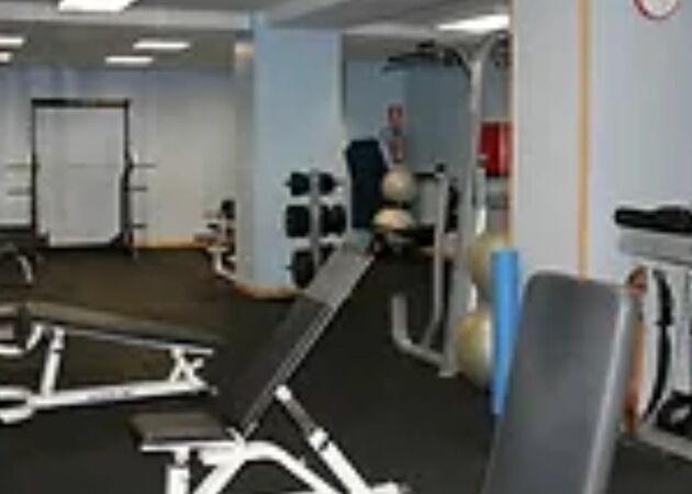 Image gallery Covibar Gym Room 1