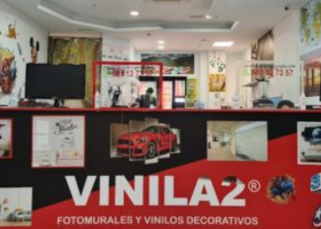 Image gallery Vinyl2 Rivas 1