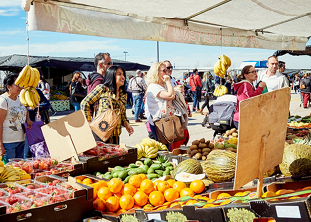 图片库 中央市场 1