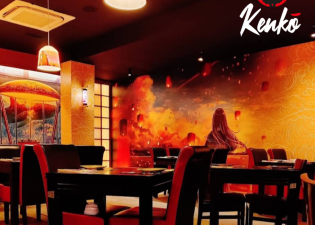 Galeria de imagens Restaurante Kenko 1