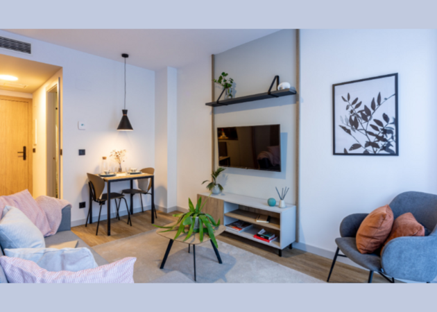 Image gallery Be Home 1