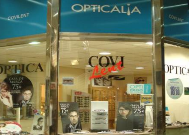 Galerie de images Opticalia Covilent 1