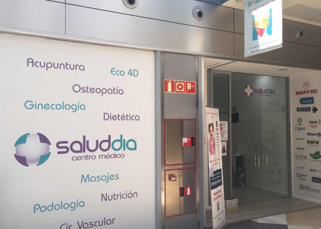 Galleria di immagini Centro Medico Saluddia 1