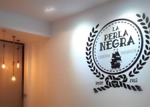 Galerie der Bilder La Perla Negra Fischrestaurant 1