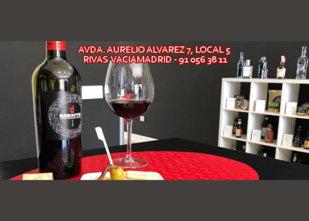 Galeria de imagens Vinho Premier Rivas 1