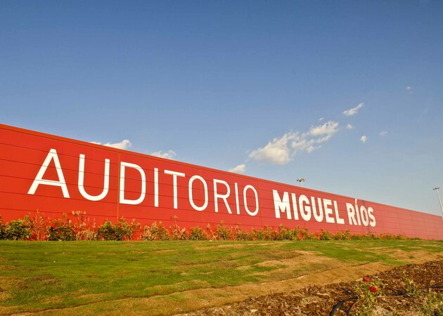 Galleria di immagini Auditorium Miguel Ríos 1