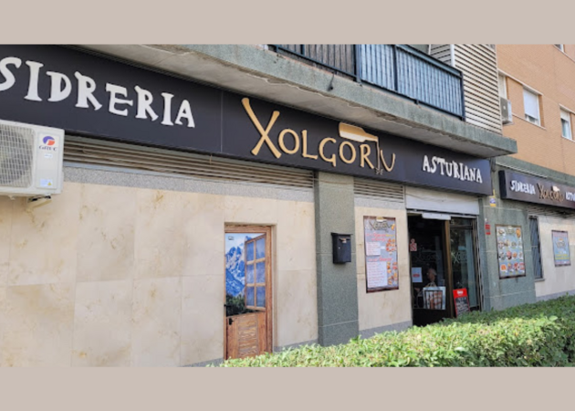 Galleria di immagini Casa del sidro asturiano di Xolgoriu 1