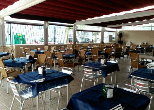 Galleria di immagini Ristorante El Rincón de Linares 1