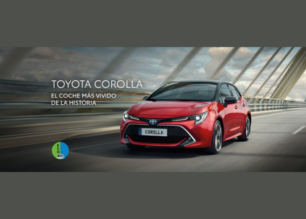 Galeria de imagens Revendedor oficial de veículos usados TOYOTA - Hispanesa 1