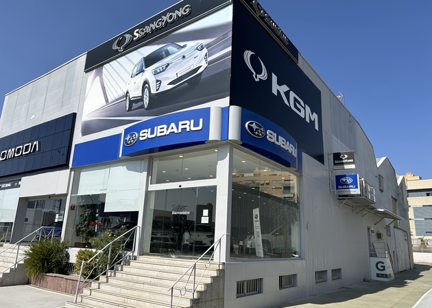 Galerie de images Concessionnaire officiel Subaru Rivas - Trade Gamboa 2