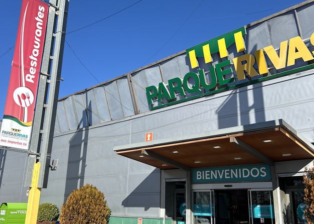 Image gallery Parque Rivas Shopping Center 1