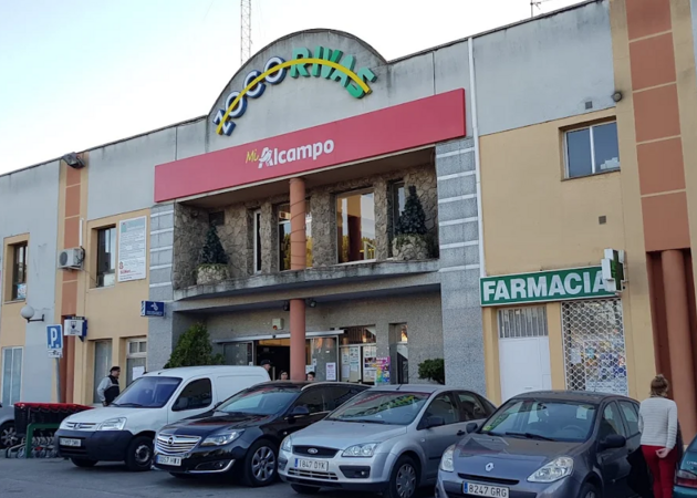 Galería de imágenes Zoco Rivas 1