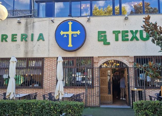 Image gallery El Texu Cider House 1