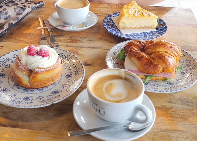 Image gallery Palmerium Rivas Cafe-Pastry Shop 1