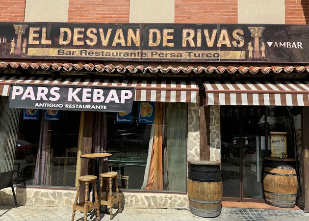 Galeria de imagens Restaurante Pars Kebap 1