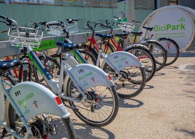 Galerie der Bilder Station 41 BicinRivas 1