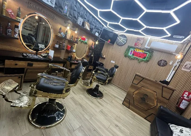 Galerie der Bilder Friseursalon La Fama 1