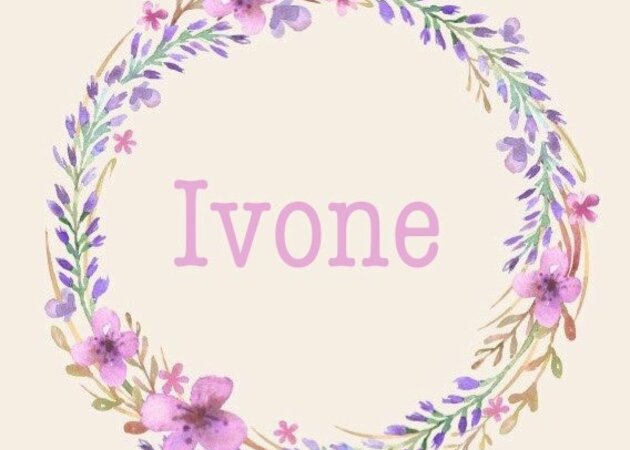 Galerie der Bilder Ivone 1