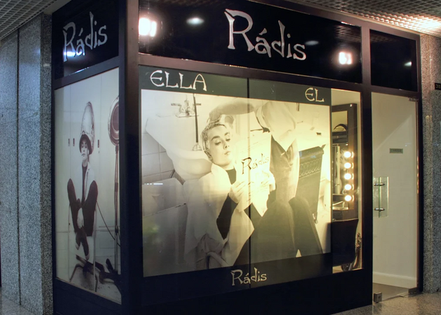 Galleria di immagini Salone di parrucchiere Radis 1