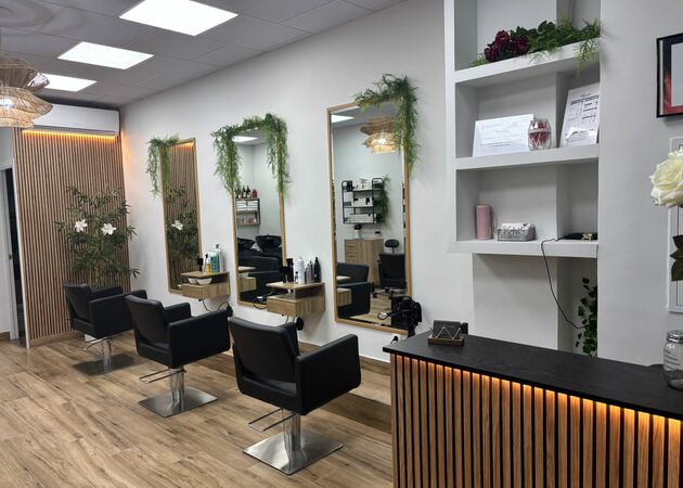 Galleria di immagini Parrucchieri Alexandra 1