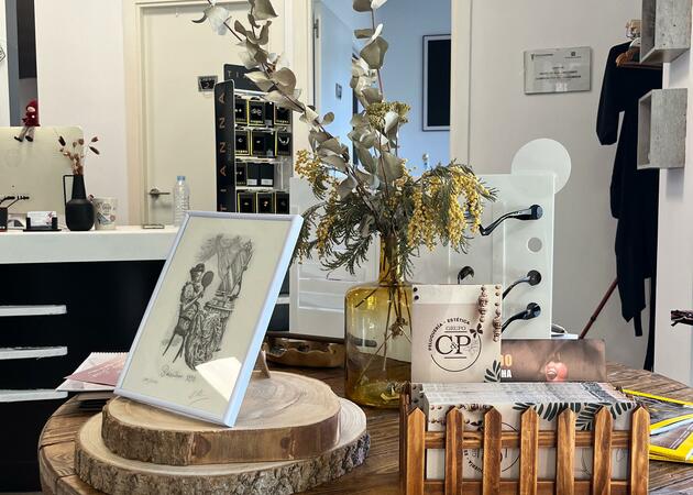 Galería de imágenes Peluquería Y Estética Grupo C&P 1