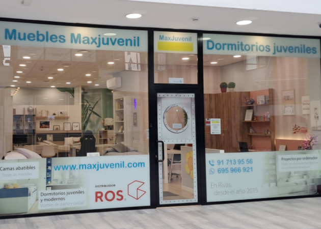 Galeria de imagens Móveis Maxjuvenil 1