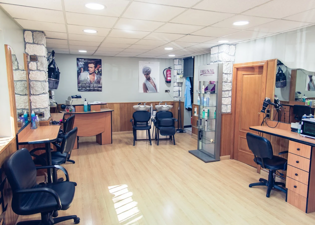 Image gallery Dyn Hairdressing 2