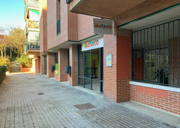 Galería de imágenes Centro de Estudios Mosaico 1