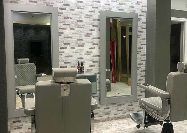 Galería de imágenes Arévalo Barber 1995 3
