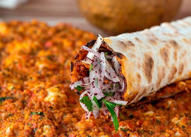 Galerie der Bilder Shawarma Kebab Istanbul 5