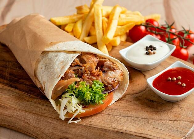Galerie der Bilder Shawarma Kebab Istanbul 8