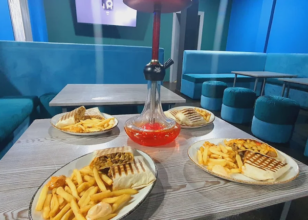 Galerie der Bilder Omar's Corner Restaurant 1