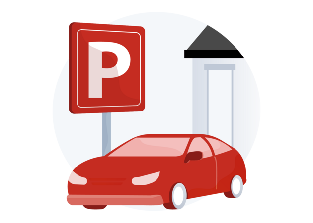 Galleria di immagini Parcheggio multifunzionale recente 1