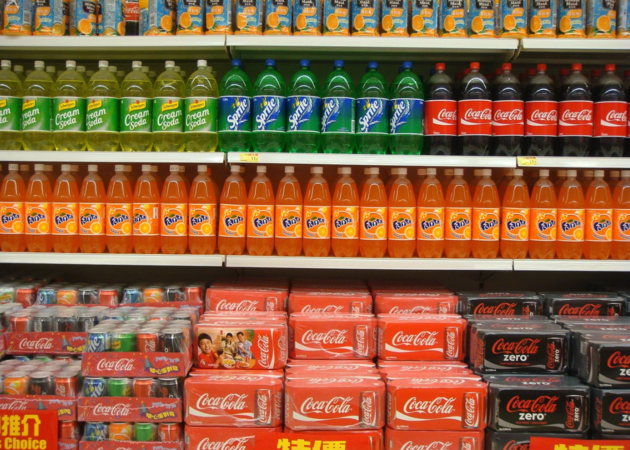 Galeria de imagens Bazar de alimentos 1