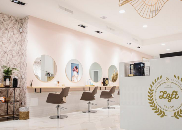 Galerie der Bilder Der Loft-Salon 1