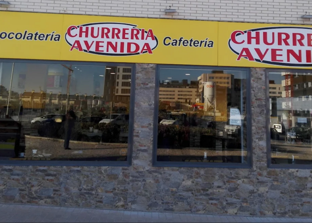 Galleria di immagini Churreria Avenida 1