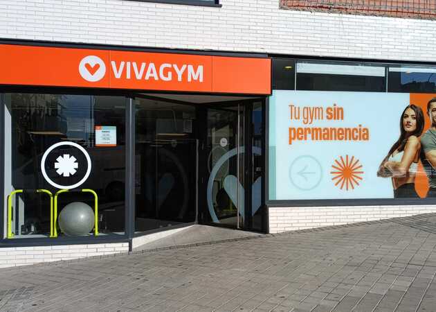 图片库 VivaGym Rivas Bulevar 健身房 1