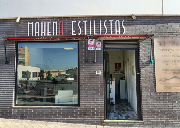 Image gallery Mahena Stylists 1
