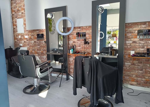 Galerie der Bilder Diego Bachiller Barber Shop 1