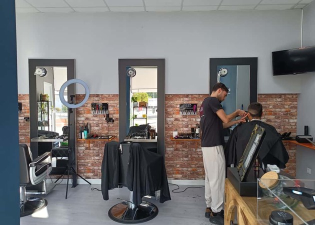 Galerie der Bilder Diego Bachiller Barber Shop 2