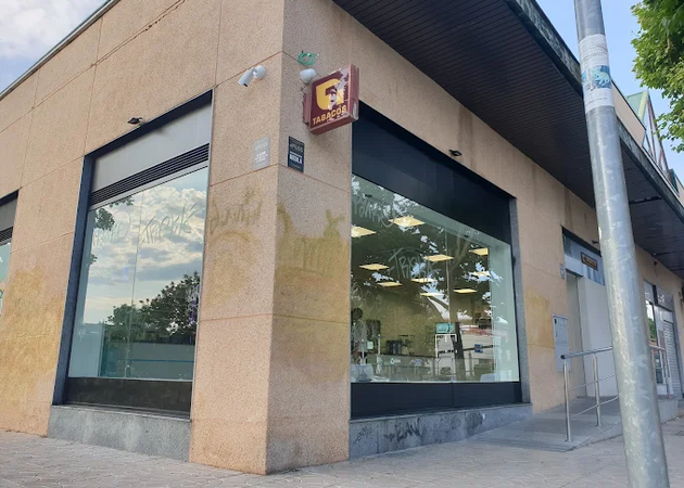 Image gallery Tobacconist Av de Levante 126 1