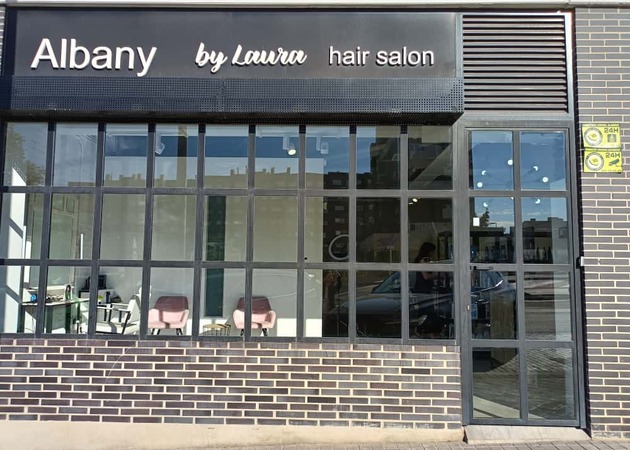 Galerie der Bilder Albany Salon von Laura 1