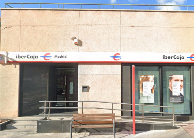 Galerie de images Banque Ibercaja 1
