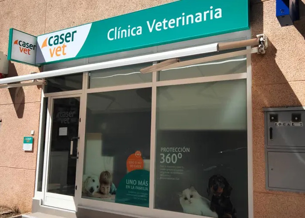 Galeria de imagens Clínica Veterinária Caservet Rivas Este 1