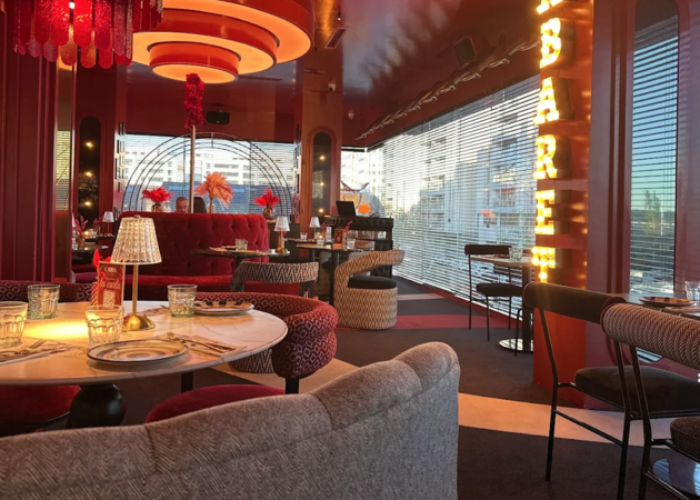 Galerie der Bilder Cabiria Italian Restaurant 1