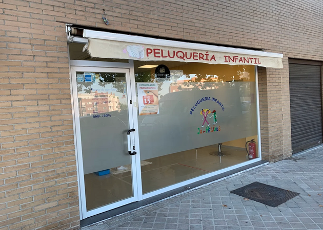 Galerie der Bilder Jo-Pelines Friseursalon 1