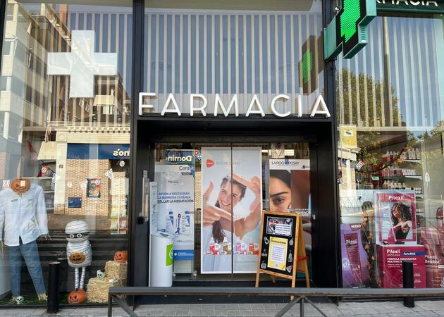 Galería de imágenes Farmacia Miguel Ángel Jiménez López 1
