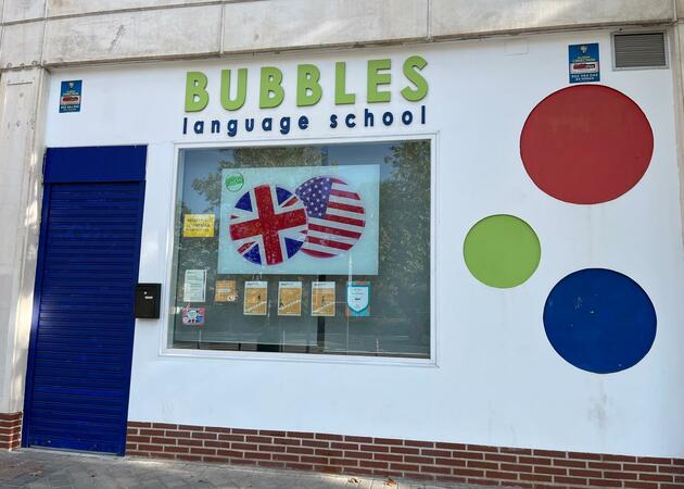 Galería de imágenes Bubbles Language Schools 1
