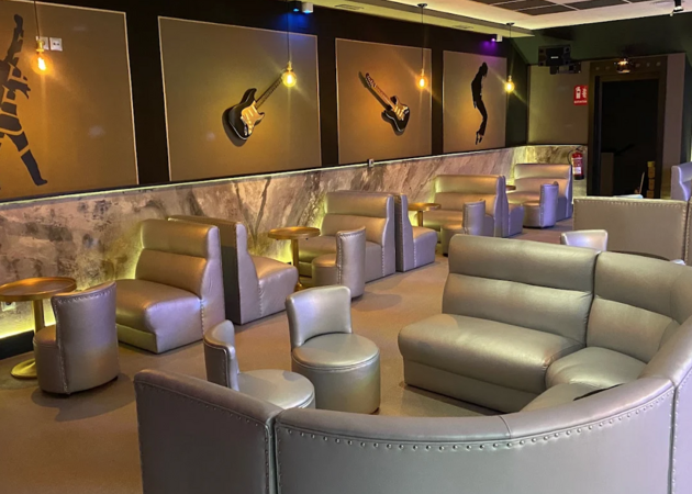 图片库 凯迪拉克夜总会 2