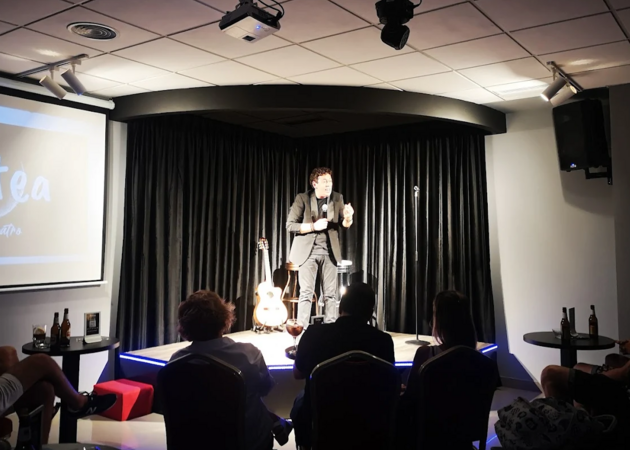 图片库 普拉蒂亚咖啡剧院 1